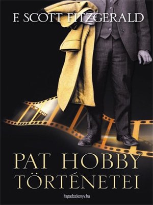 cover image of Pat Hobby történetei